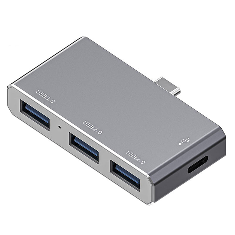Type-C to USB3.0 2.0 Expansion Dock 5Gbps High Speed USB-C Four-in-one Hub Type-C to USB3.0 2.0 Expansion Dock 5Gbps High Speed USB-C Four-in-one Hub